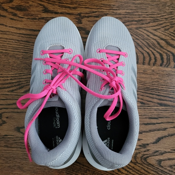 Women's Adidas Cloudfoam runners - Picture 2 of 5